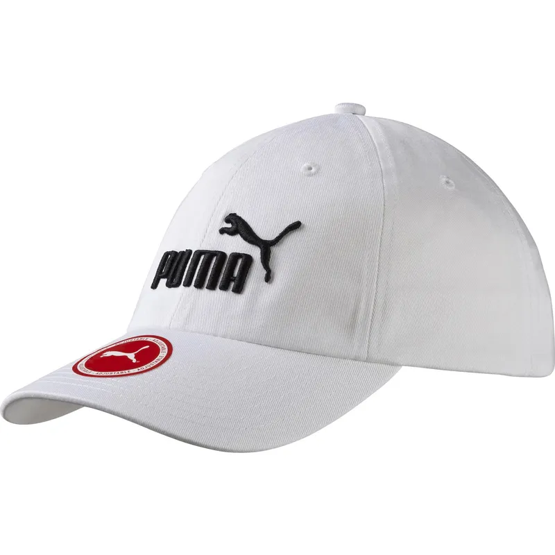 kepure-islenkta-balta-reguliuojamas-essentials-puma kepure-islenkta-balta-reguliuojamas-essentials-puma