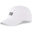 kepure-islenkta-balta-reguliuojamas-essentials-iii-puma