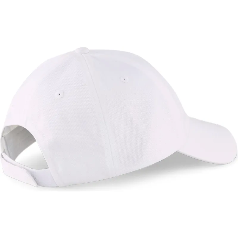 kepure-islenkta-balta-reguliuojamas-essentials-iii-puma kepure-islenkta-balta-reguliuojamas-essentials-iii-puma