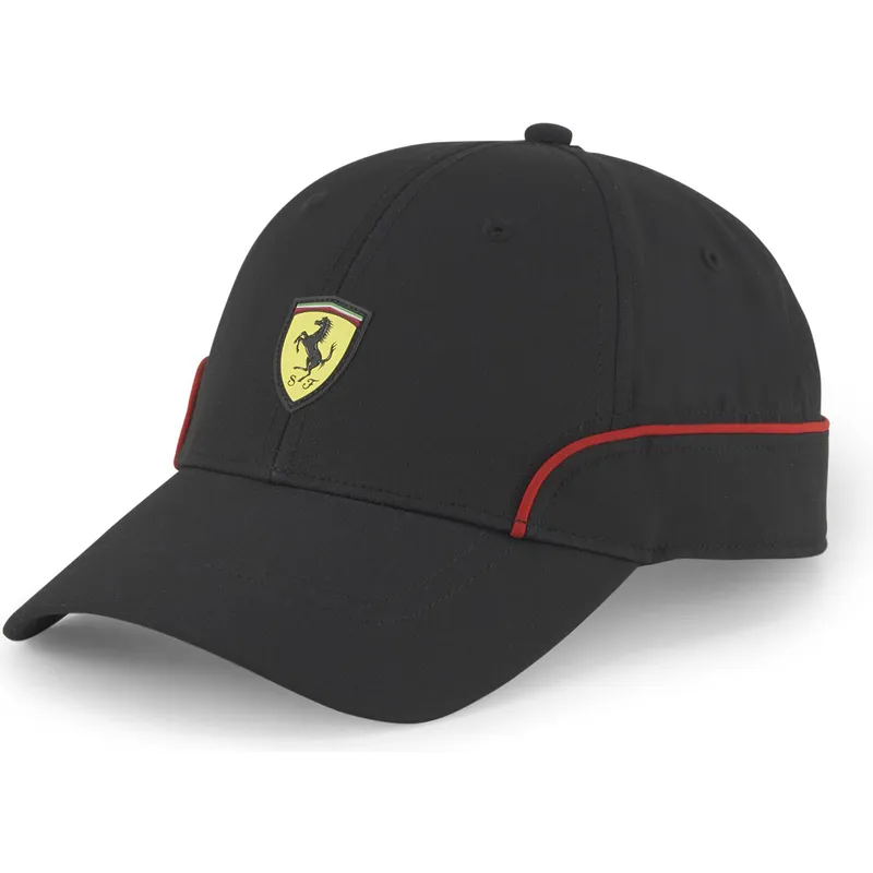 kepure-islenkta-juoda-reguliuojamas-sptwr-race-b-ferrari-formula-1-puma kepure-islenkta-juoda-reguliuojamas-sptwr-race-b-ferrari-formula-1-puma