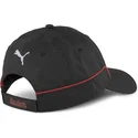 kepure-islenkta-juoda-reguliuojamas-sptwr-race-b-ferrari-formula-1-puma