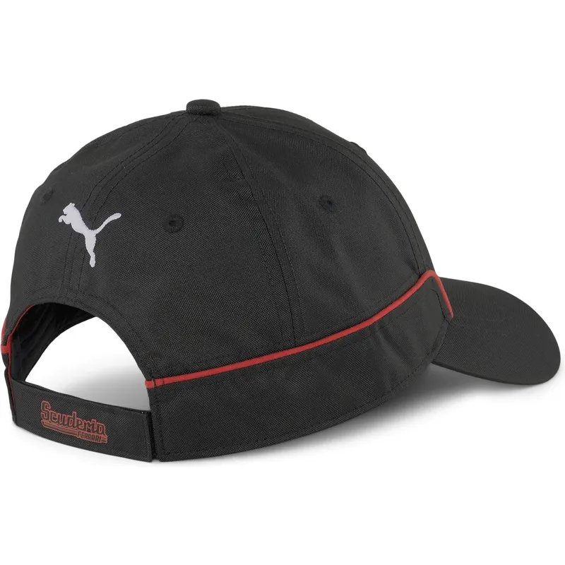 kepure-islenkta-juoda-reguliuojamas-sptwr-race-b-ferrari-formula-1-puma kepure-islenkta-juoda-reguliuojamas-sptwr-race-b-ferrari-formula-1-puma