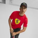 kepure-islenkta-juoda-reguliuojamas-sptwr-race-b-ferrari-formula-1-puma