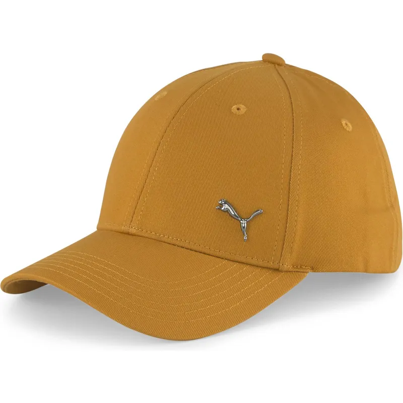 kepure-islenkta-ruda-reguliuojamas-metal-cat-puma kepure-islenkta-ruda-reguliuojamas-metal-cat-puma