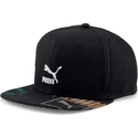 kepure-plokscia-juoda-snapback-gen-puma