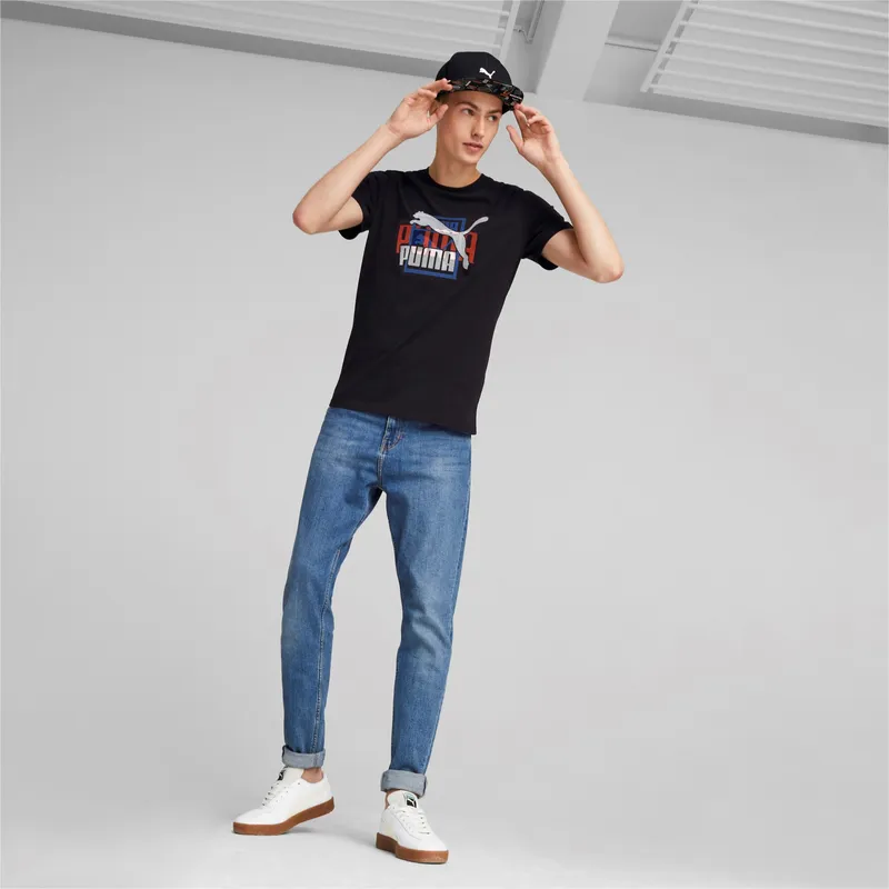 kepure-plokscia-juoda-snapback-gen-puma