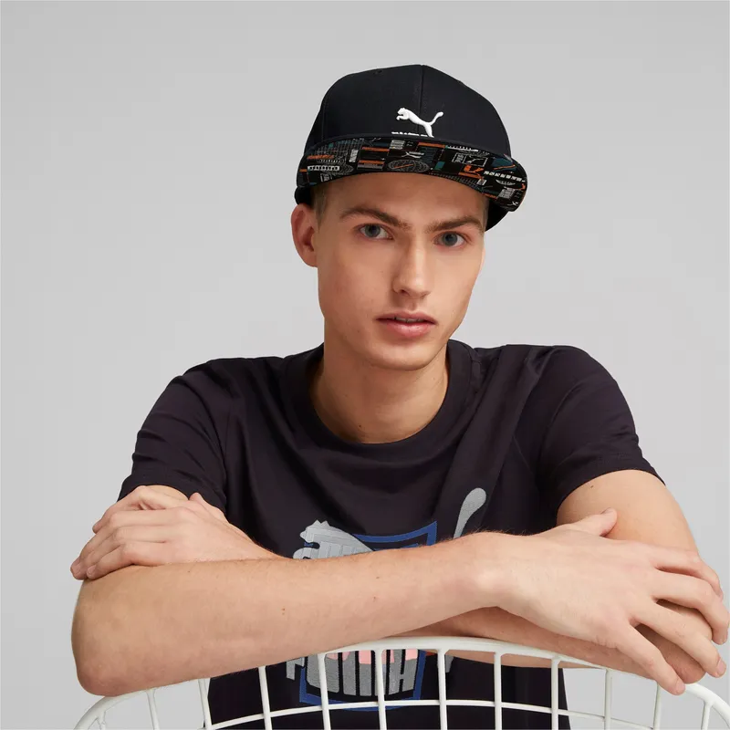 kepure-plokscia-juoda-snapback-gen-puma