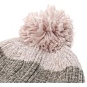 puma-women-black-and-grey-beanie-with-pompom