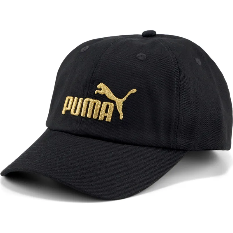 cap-islenkta-black-adjustable-strap-puma