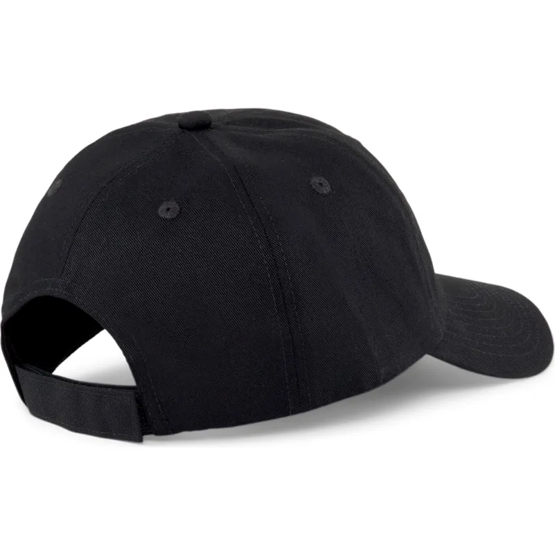 cap-islenkta-black-adjustable-strap-puma