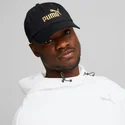 cap-islenkta-black-adjustable-strap-puma