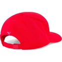 kepure-islenkta-raudona-reguliuojamas-sptwr-style-lc-ferrari-formula-1-puma
