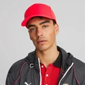 kepure-islenkta-raudona-reguliuojamas-sptwr-style-lc-ferrari-formula-1-puma