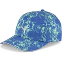 niebieska-zakrzywiona-czapka-regulowana-running-cap-iii-marki-puma