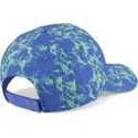 niebieska-zakrzywiona-czapka-regulowana-running-cap-iii-marki-puma
