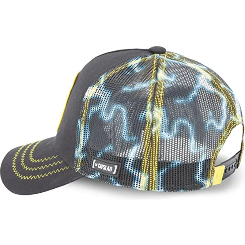 kepure-islenkta-juoda-snapback-pkm2-ele1-pikachu-pokemon-capslab