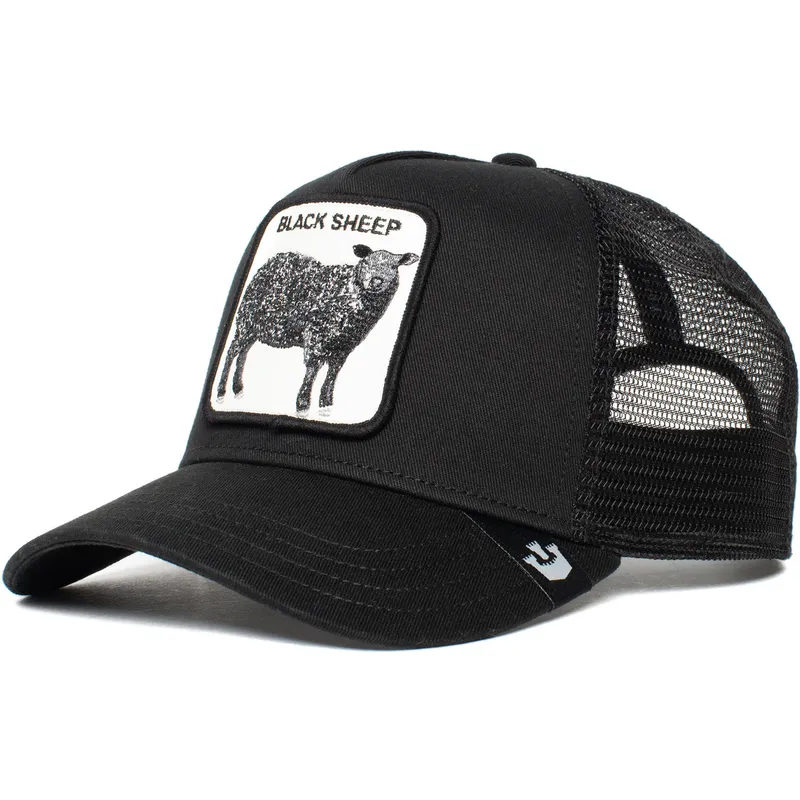 cap-islenkta-black-snapback-the-farm-de-goorin-bros