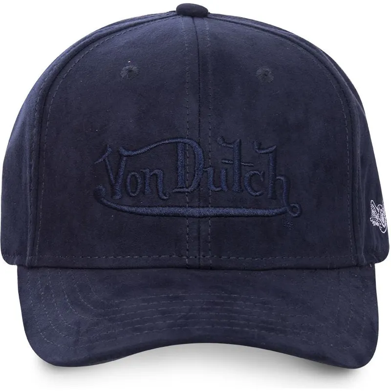 kepure-islenkta-tamsiai-melyna-reguliuojamas-forestnb-von-dutch