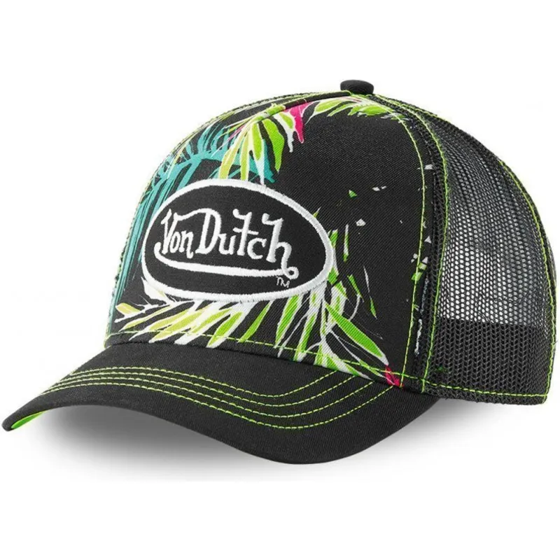 kepure-islenkta-juoda-snapback-ahig-aop-von-dutch