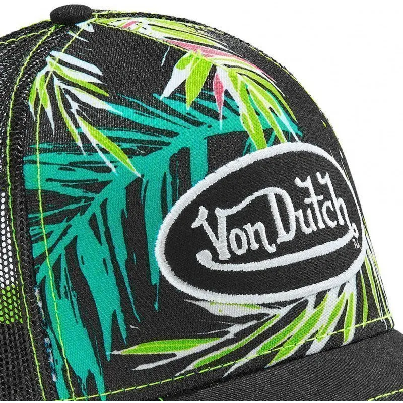 czapka-trucker-czarna-i-zielona-ahig-aop-von-dutch