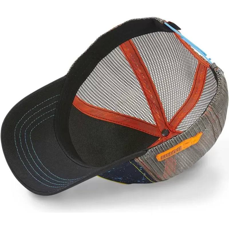 kepure-islenkta-melyna-snapback-amel-yel-von-dutch