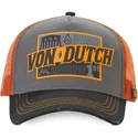 kepure-islenkta-pilka-snapback-fast-racing-arac-gre-von-dutch