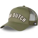 kepure-islenkta-vilkikas-zalia-snapback-buckl-k-von-dutch
