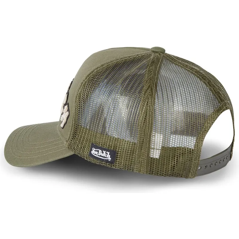 kepure-islenkta-zalia-snapback-buckl-k-von-dutch