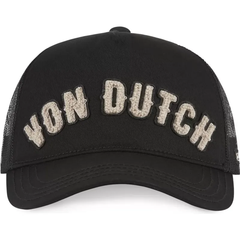 kepure-islenkta-vilkikas-juoda-snapback-buckl-nr-von-dutch