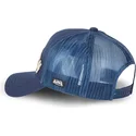 kepure-islenkta-tamsiai-melyna-snapback-buckl-nv-von-dutch