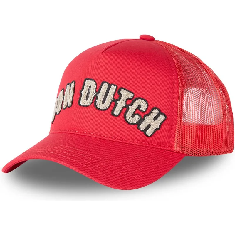 kepure-islenkta-raudona-snapback-buckl-r-von-dutch kepure-islenkta-raudona-snapback-buckl-r-von-dutch