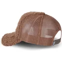 kepure-islenkta-ruda-snapback-fur2-von-dutch