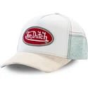 kepure-islenkta-balta-snapback-kys-von-dutch