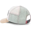kepure-islenkta-balta-snapback-kys-von-dutch