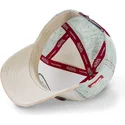 kepure-islenkta-balta-snapback-kys-von-dutch