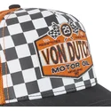 kepure-islenkta-juoda-snapback-motor-oil-oil-von-dutch