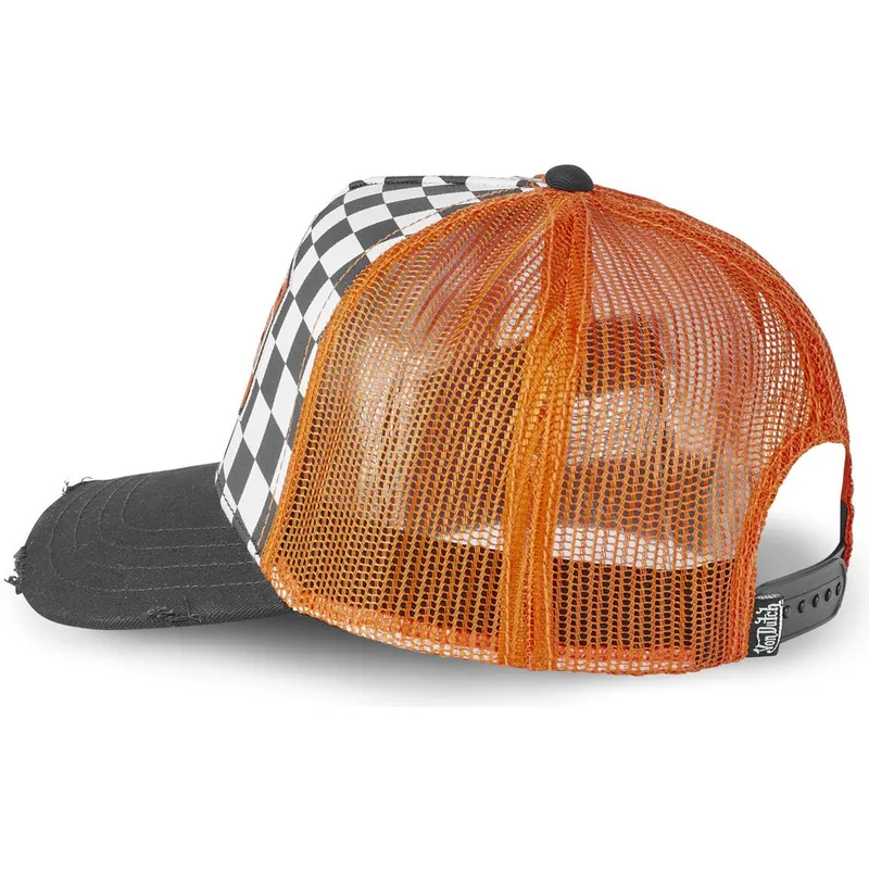 kepure-islenkta-juoda-snapback-motor-oil-oil-von-dutch