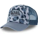 cap-islenkta-blue-snapback-von-dutch