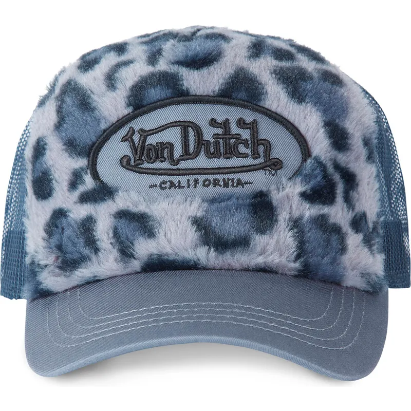 kepure-islenkta-vilkikas-melyna-snapback-poil3-von-dutch