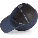 kepure-islenkta-tamsiai-melyna-snapback-suedine1-von-dutch