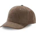 kepure-islenkta-ruda-snapback-suedine3-von-dutch