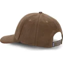 kepure-islenkta-ruda-snapback-suedine3-von-dutch