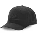 kepure-islenkta-juoda-snapback-suedine4-von-dutch