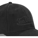 kepure-islenkta-juoda-snapback-suedine4-von-dutch