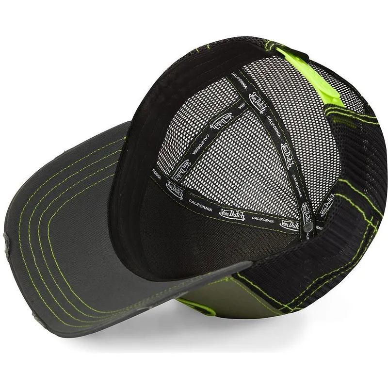 cap-islenkta-green-snapback-von-dutch