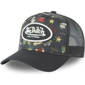 cap-islenkta-black-snapback-von-dutch