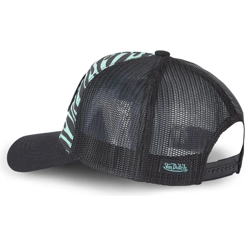 kepure-islenkta-juoda-snapback-zebr-t-von-dutch