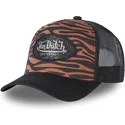 kepure-islenkta-juoda-snapback-zebr-c-von-dutch