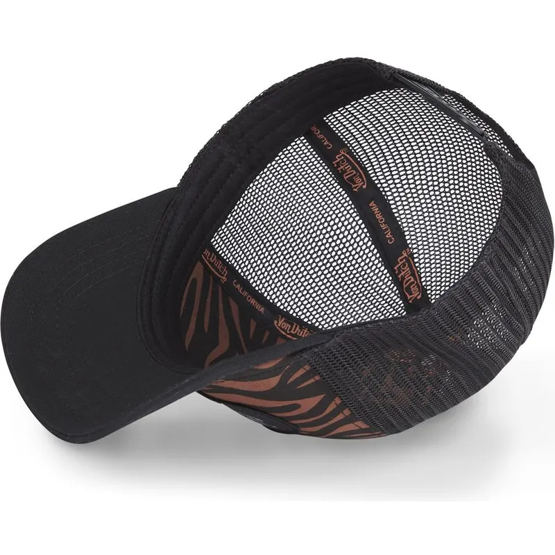 kepure-islenkta-juoda-snapback-zebr-c-von-dutch