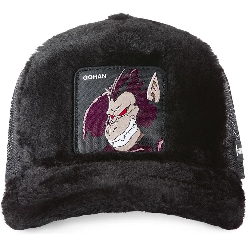 cap-islenkta-black-snapback-son-gohan-dragon-ball-capslab cap-islenkta-black-snapback-son-gohan-dragon-ball-capslab